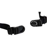 Lunettes de s&eacute;curit&eacute; s&eacute;rie Z2900 avec joint en mousse, Lentille Transparent, Anti-&eacute;gratignures, ANSI Z87+/R&eacute;pond ou surpasse la norme CSA Z94.3 NTL Industrial