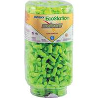 EcoStation Meteors&reg; Earplug Refill, Bulk - Canister NTL Industrial