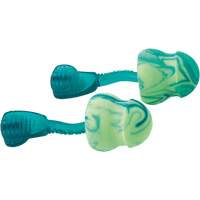 Glide&reg; Foam Soothers Twist-In Moisturizing Earplugs, Bulk - Box NTL Industrial