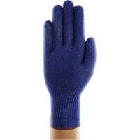 HyFlex&reg; Cut Resistant Glove, 7, 10 Gauge, ASTM ANSI Level A5/EN 388 Level F NTL Industrial
