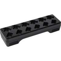 Chargeur de batterie multiunit&eacute;s pour radio d'affaires de la s&eacute;rie DLR NTL Industrial