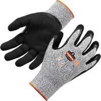 Gants ProFlex tr&egrave;s r&eacute;sistant aux coupures, Taille Petit, Calibre 13, Rev&ecirc;tement Nitrile, Enveloppe en PEHP, ASTM ANSI niveau A3 NTL Industrial