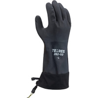 Gants isol&eacute;s TemRes, 8/Moyen, R&ecirc;vetement Polyur&eacute;thane, Enveloppe en Nylon/Acrylique NTL Industrial