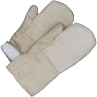 High Heat Resistant Gloves, Fibreglass/Silica, One Size SGR695 | NTL Industrial
