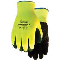 Gants isol&eacute;s Stealth Stingray, Grand, R&ecirc;vetement Nitrile, Calibre 13, Enveloppe en Polyester NTL Industrial