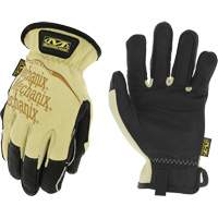 Heat Resistant Gloves, Kevlar<sup>®</sup>/Leather, 8, Protects Up To 375° F (190° C) SGR775 | NTL Industrial