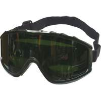 Z1100 Series Welding Safety Goggles, 3.0 Tint, Anti-Fog, Elastic Band SGR808 | NTL Industrial