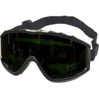 Z1100 Series Welding Safety Goggles, 5.0 Tint, Anti-Fog, Elastic Band SGR809 | NTL Industrial