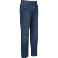 Jeans de travail en denim Dura-Kap Flex, Denim, Bleu marin, Taille 32 NTL Industrial