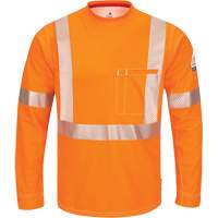 iQ Series<sup>®</sup> Long Sleeve CSA T-Shirt SGS388 | NTL Industrial