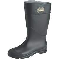 CT™ Safety Boots, PVC, Steel Toe, Size 3 SGS602 | NTL Industrial