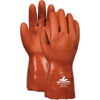 Gants r&eacute;sistant aux coupures Redcoat, Taille 2T-Grand, Rev&ecirc;tement PVC, Enveloppe en Kevlar, ASTM ANSI niveau A2/EN 388 niveau 3 NTL Industrial