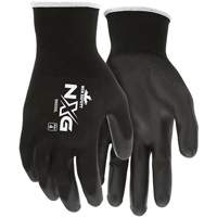 Gants enduits Memphis, Grand, R&ecirc;vetement Polyur&eacute;thane, Calibre 13, Enveloppe en Polyester NTL Industrial