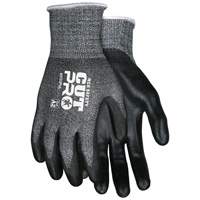 Gants r&eacute;sistant aux coupes Safety Cut Pro, Taille Grand, Calibre 13, Rev&ecirc;tement Polyur&eacute;thane, Enveloppe en PEHP, ASTM ANSI niveau A2 NTL Industrial