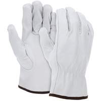 Gants de conducteur, Grand, Paume en Cuir fleur de buffle NTL Industrial