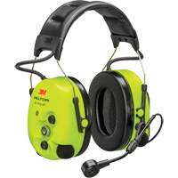 Casque d&eacute;coute ProTac XPI WS Peltor, Style Bandeau, 26 dB NTL Industrial