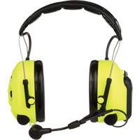 Casque d&eacute;coute ProTac XPI WS Peltor, Style Bandeau, 26 dB NTL Industrial