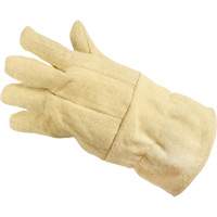 Carbo-King™ Heat Resistant Gloves, Aramid, Small, Protects Up To 2100° F (1149° C) SGT770 | NTL Industrial