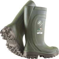 Thermolite Insulated Safety Boots, Polyurethane, Composite Toe, Size 6, Puncture Resistant Sole NTL Industrial