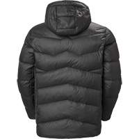 Manteau en duvet Icefall Verglas, Hommes, T-Grand, Noir NTL Industrial