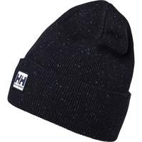 Tuque &agrave; rebord Urban, Taille unique, Noir NTL Industrial