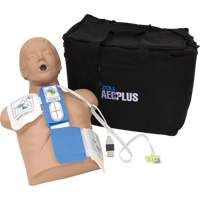 Trousse de d&eacute;monstration DEA, Zoll AED Plus Pour, Non m&eacute;dical NTL Industrial