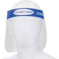 Disposable Faceshield with Head Gear, PET SGU285 | NTL Industrial