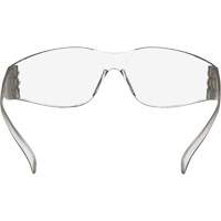 Lunettes de s&eacute;curit&eacute; Virtua, Lentille Transparent, Antibu&eacute;e, R&eacute;pond ou surpasse la norme CSA Z94.3 NTL Industrial