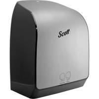 Scott<sup>®</sup> Pro™ Hard Roll Towel Dispenser, Electronic, 12.66" W x 9.8" D x 16.44" H SGU400 | NTL Industrial