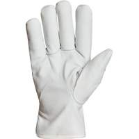 Endura&reg; Winter-Lined Driver Gloves, X-Large, Grain Goatskin Palm, Thinsulate Inner Lining NTL Industrial
