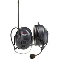 Casque d'&eacute;coute Peltor LiteCom FRS, Style Cordon cervical, 26 dB NTL Industrial