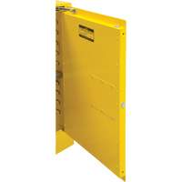 Flammable Storage Cabinet, 60 gal., 2 Door, 34" W x 65" H x 34" D SGU467 | NTL Industrial