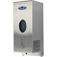 Soap & Sanitizer Dispenser, Touchless, 1000 ml Capacity, Bulk Format SGU469 | NTL Industrial