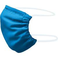 Westex&reg; DH Flame Resistant Reusable Face Masks, Aramid/Lyocell/Modacrylic, Royal Blue NTL Industrial