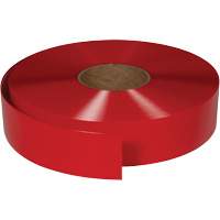 ArmorStripe&reg; Ultra Durable Floor Tape, 2" x 100', PVC, Red NTL Industrial