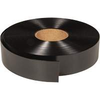 ArmorStripe&reg; Ultra Durable Floor Tape, 2" x 100', PVC, Black NTL Industrial