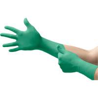 Gants TouchNTuff, Taille Grand, 11,8" lo, Nitrile, 6,2-mil NTL Industrial