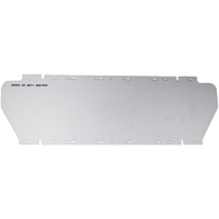 Replacement 380 Series Visor Window, Acetate, Clear Tint NTL Industrial