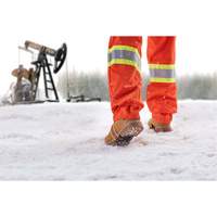 Intrinsic Mid-Sole Ice Cleats, Polymer Blend, Stud Traction, One Size SGU818 | NTL Industrial