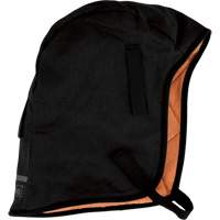 Winter Liner, Poly-Cotton Lining, One Size, Black NTL Industrial