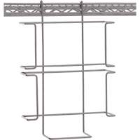 Horizontal Triple Glove Box Holder NTL Industrial