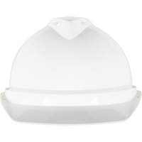 V-Gard&reg; 500 Hardhat, Meets CSA Type 1, Ratchet Suspension, Vented NTL Industrial