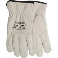 Van Goat Cut Resistant Work Gloves, 2X-Large, 36 cal/cm², Level 3, NFPA 70E SGV189 | NTL Industrial