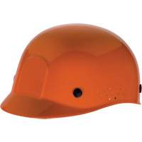 Bump Cap, Pinlock Suspension, Orange SGV233 | NTL Industrial