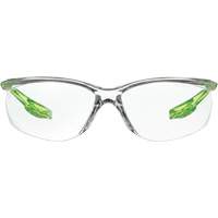 Solus CCS Series Safety Glasses, Clear Lens, Anti-Fog, Meets/Exceeds CSA Z94.3 NTL Industrial