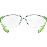 Solus CCS Series Safety Glasses, Clear Lens, Anti-Fog, Meets/Exceeds CSA Z94.3 NTL Industrial
