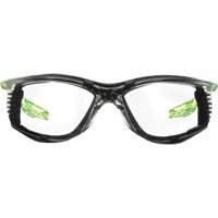 Solus CCS Series Safety Glasses, Clear Lens, Anti-Fog/Anti-Scratch, Meets/Exceeds CSA Z94.3 NTL Industrial