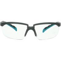 Solus 2000 Series Safety Glasses, Clear Lens, Anti-Fog/Anti-Scratch, ANSI Z87+ NTL Industrial