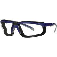 Solus 2000 Series Safety Glasses, Clear Lens, Anti-Fog/Anti-Scratch, ANSI Z87+ NTL Industrial