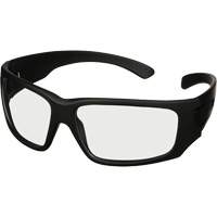 Maxim Elite 1000 Series Safety Glasses, Clear Lens, Anti-Fog/Anti-Scratch, Meets/Exceeds CSA Z94.3 NTL Industrial
